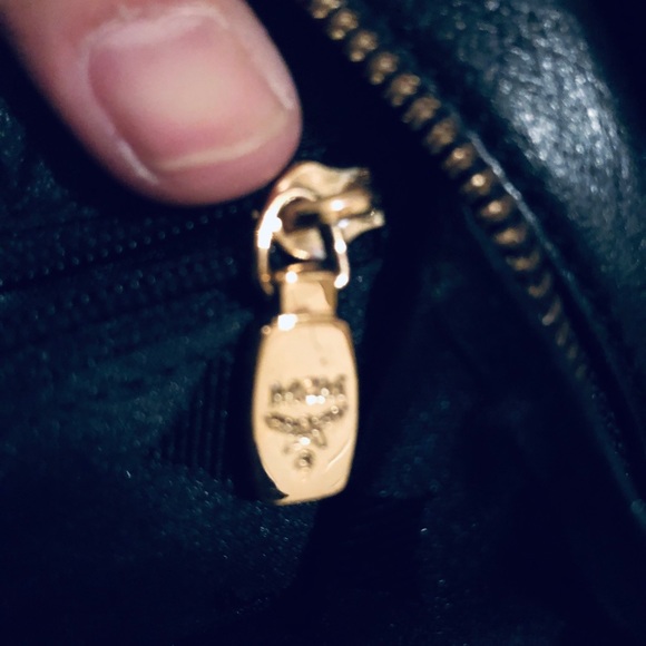 TODAY ONLY: Authentic MCM Black Mini Bag Germany - Picture 6 of 7